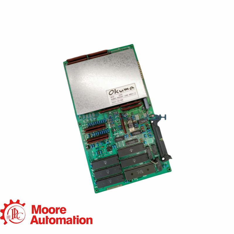 OKUMA E0227-702-009  Memory Board