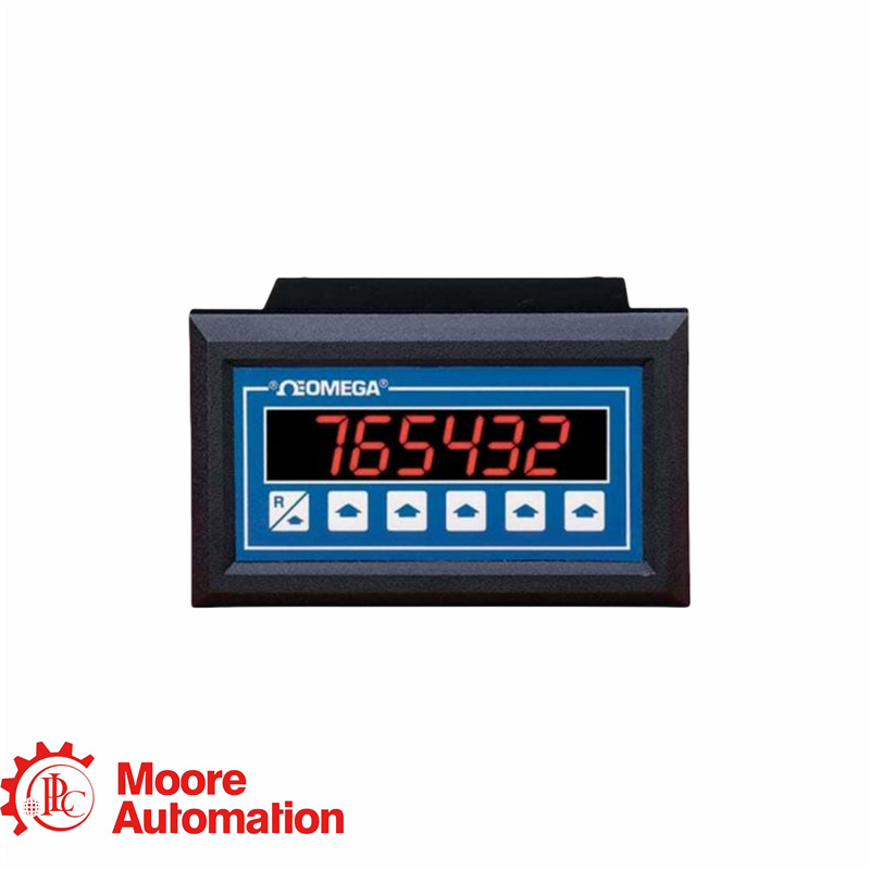 OMEGA DPF64-SQRT DPF64-SQRT 110/220VAC Rate Meter