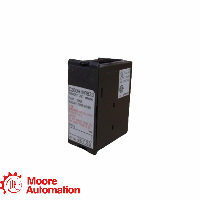 OMRON C200H-MR833  PLC Module