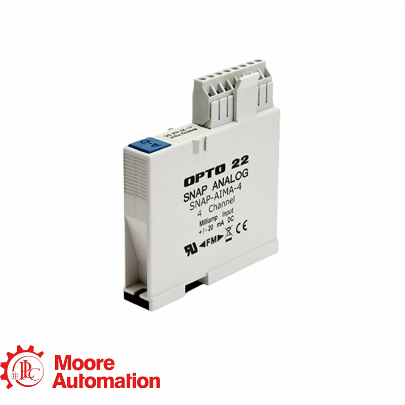 OPTO22 SNAP-AIMA-I  Analog Current Input Module
