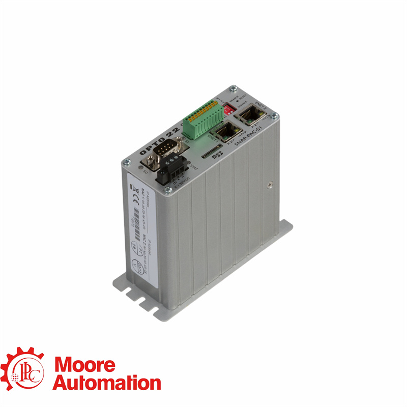 OPTO22 SNAP-PAC-S1 Programmable automation controller