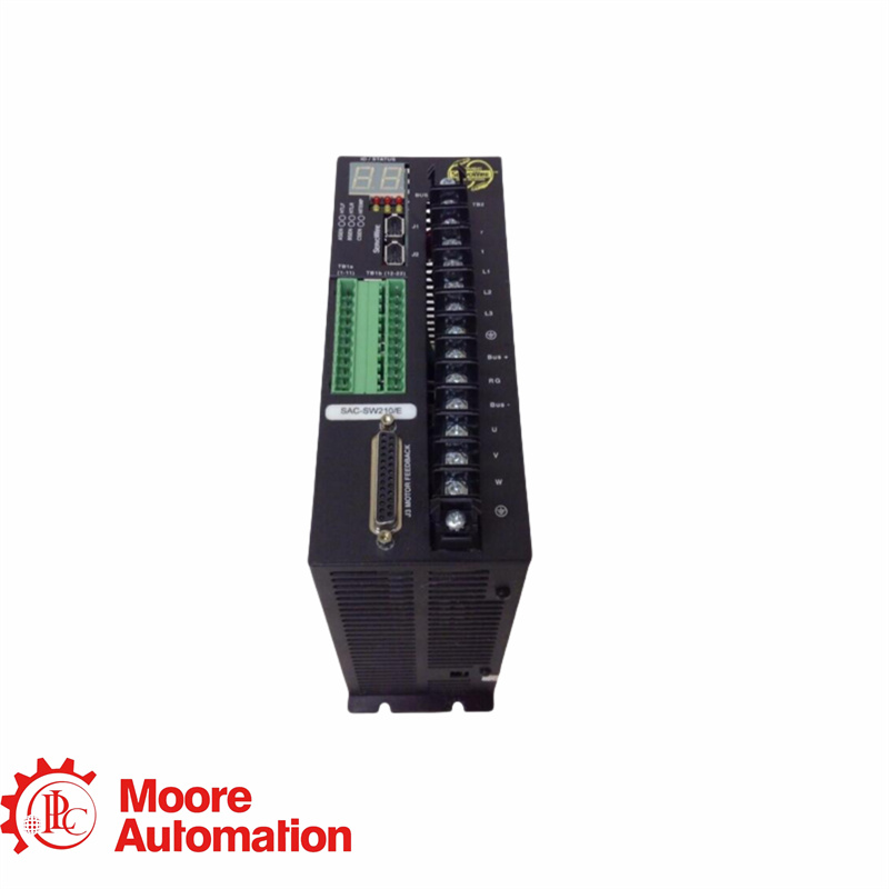 ORMEC SAC-SW210/E  ServoWire Drive