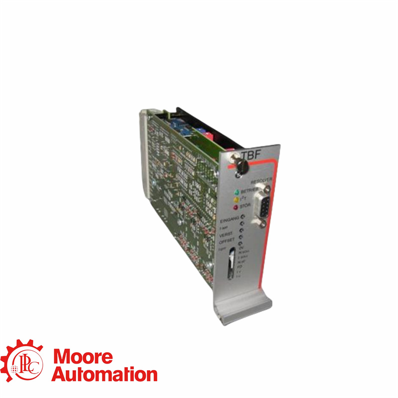 PARKER TBF60/5R 60V/5-15A Servo Controller