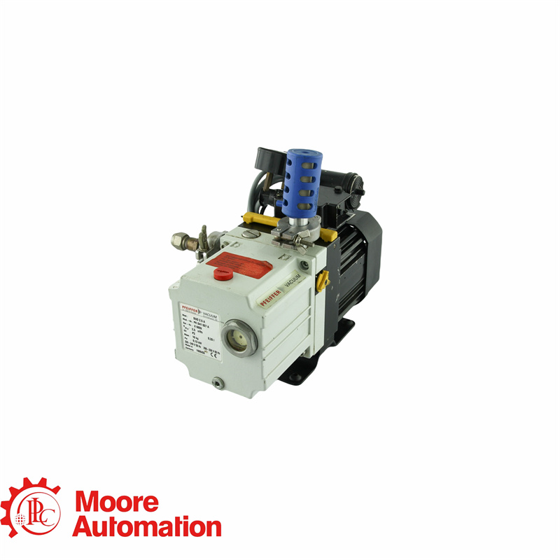 PFEIFFER D-35614  Asslar Vacuum Pump
