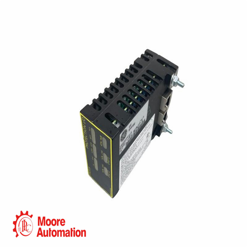 GE IS220PPROS1B  Emergency Turbine Protection I/O