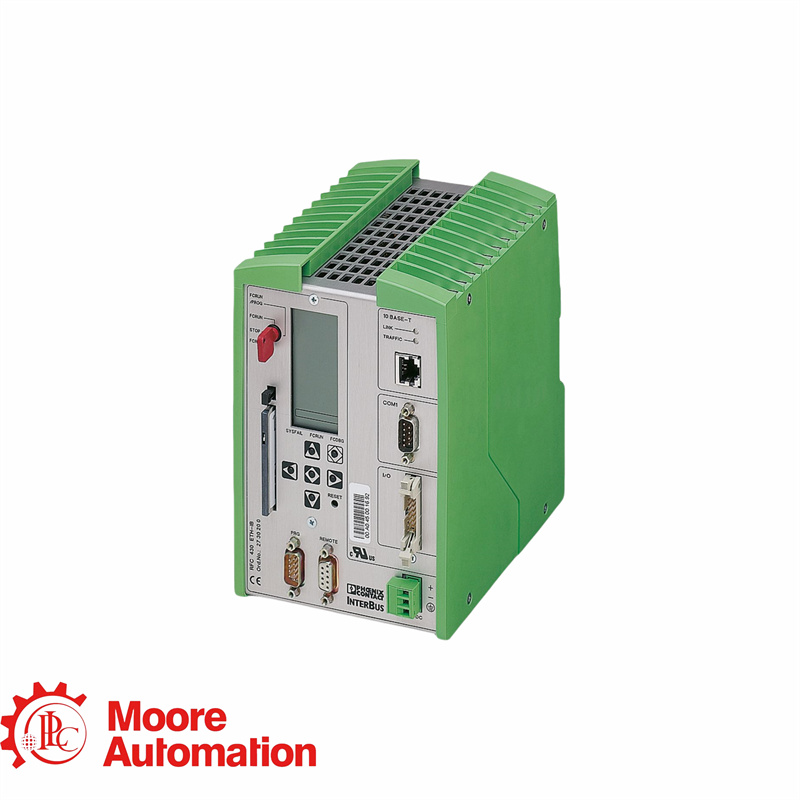 PHOENIX CONTACT RFC 430 ETH-IB  2730190 Inter Bus Remote Field Controller