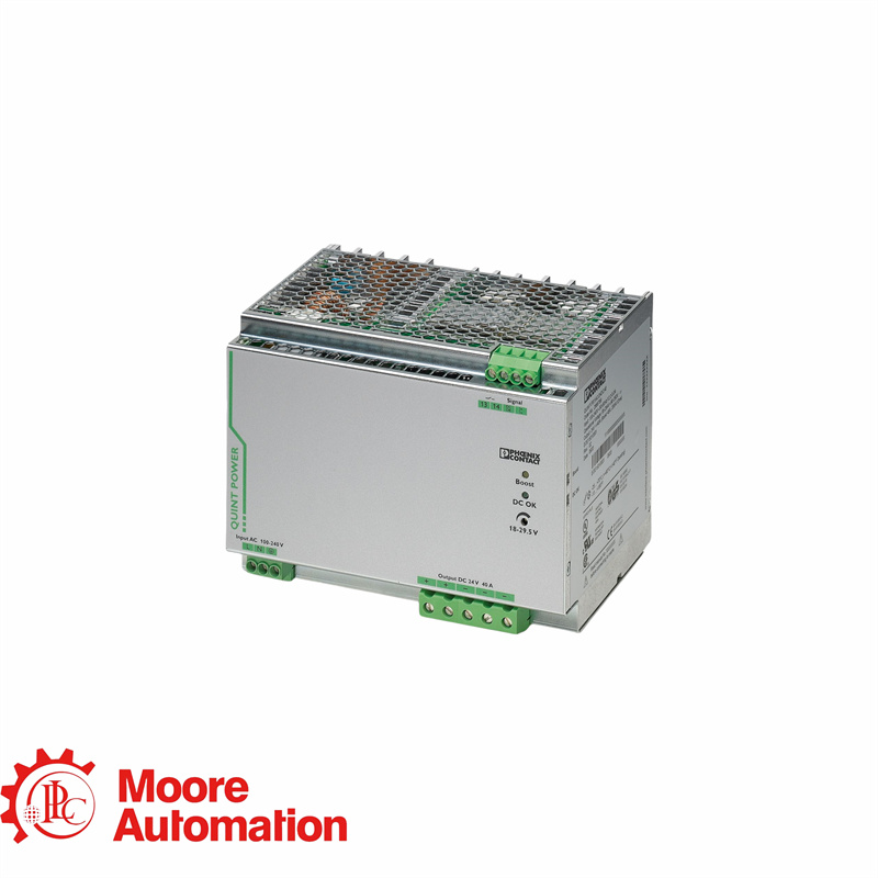 PHOENIX CONTACT QUINT-PS/1AC/24DC/40 Industrial Power Supply