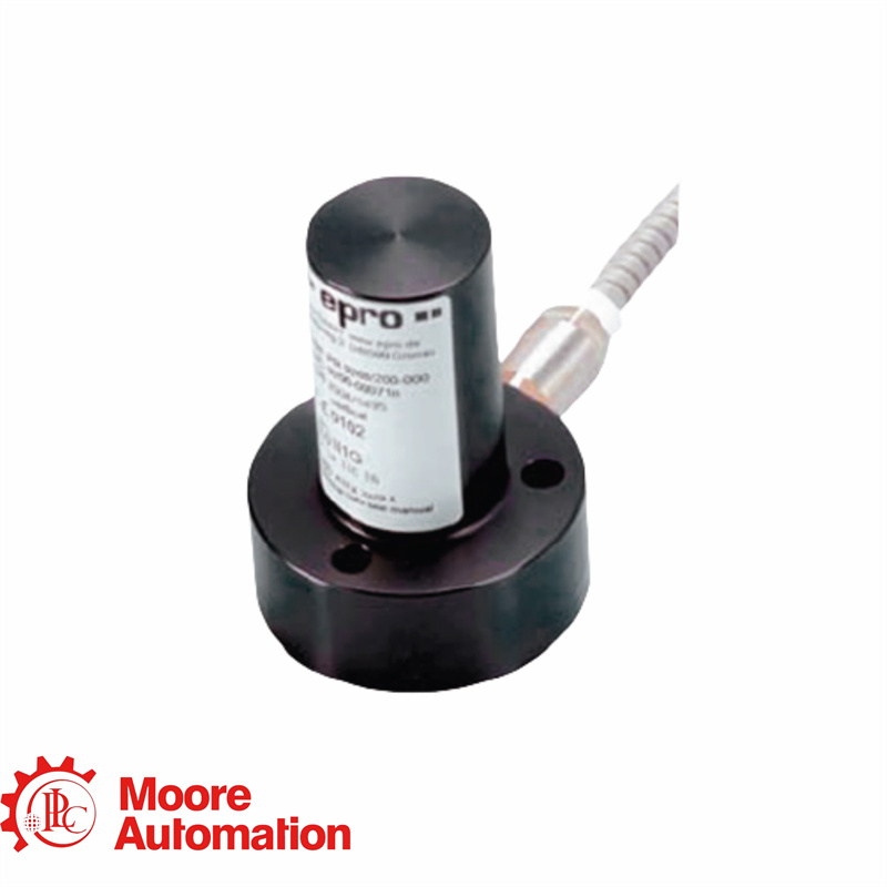 EMERSON PR9268/202-000  Electrodynamic Vertical Velocity Sensor