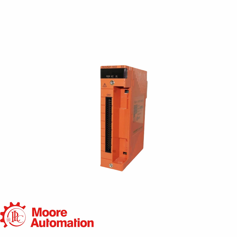 Yokogawa SDV541-S63/PRP S3 DIGITAL OUTPUT MODULE