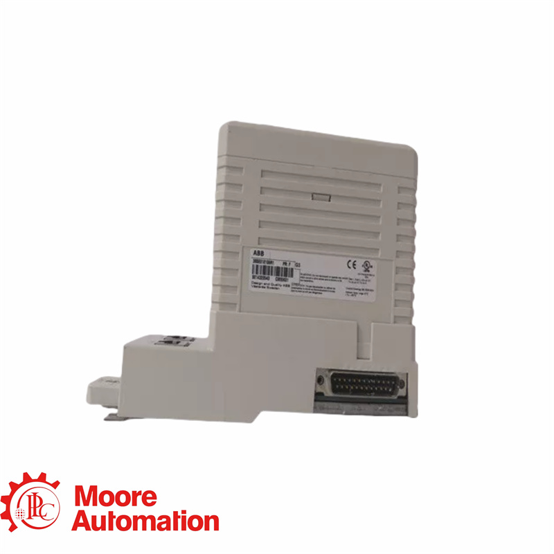 ABB CI855K01 3BSE018106R1  Dual Ethernet Port Interface