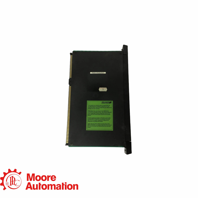RELIANCE 770.90.10 AUTOBUS INTERFACE 770.90.10 PLC Interface Module Card