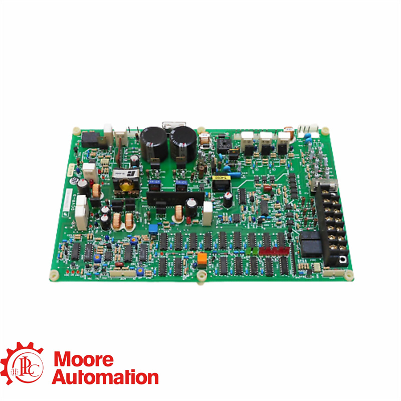 RELIANCE  ELECTRIC DCVR-3 SC-68224 CONTROL BOARD