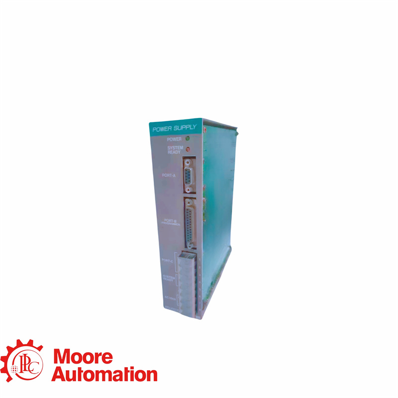 RELIANCE ELECTRIC WR-D4001  POWER SUPPLY MODULE