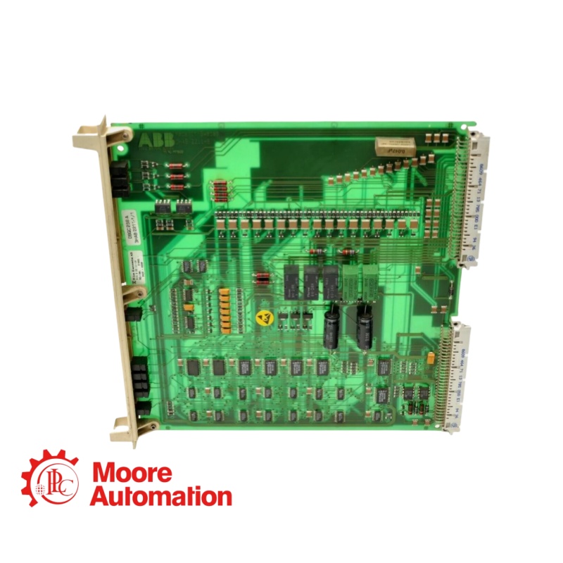 ABB DSQC256A 3HAB2211-1 Digital Input Module