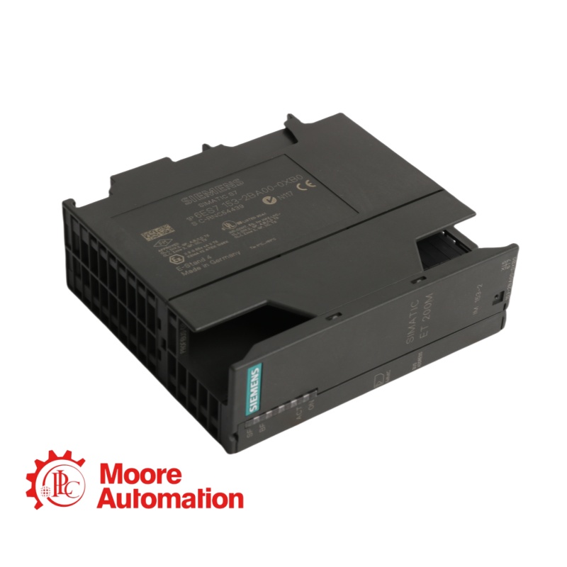 SIEMENS 6ES7153-2BA00-0XB0 Digital Input Module