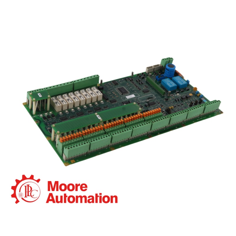 ABB 3ASC25H209 DATX110 I/O board