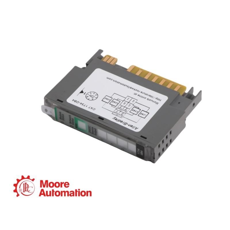 AB 1734-Ob4E Output Module