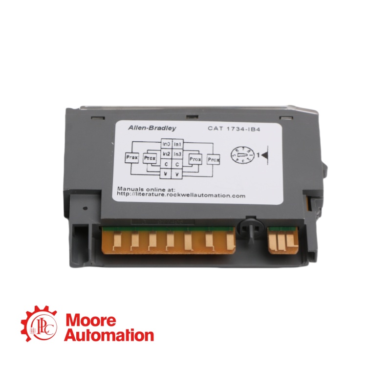 AB 1734-IB4 POINT I/O Input Modules