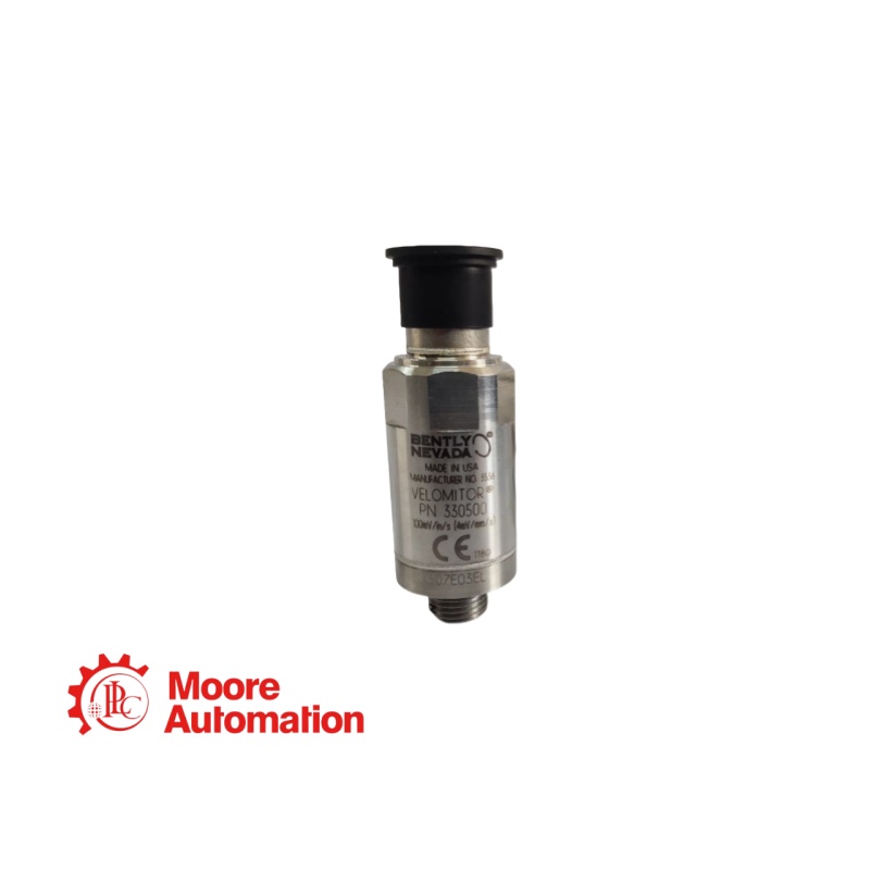 Bently Nevada 330500-01-01 Vibration Monitoring System