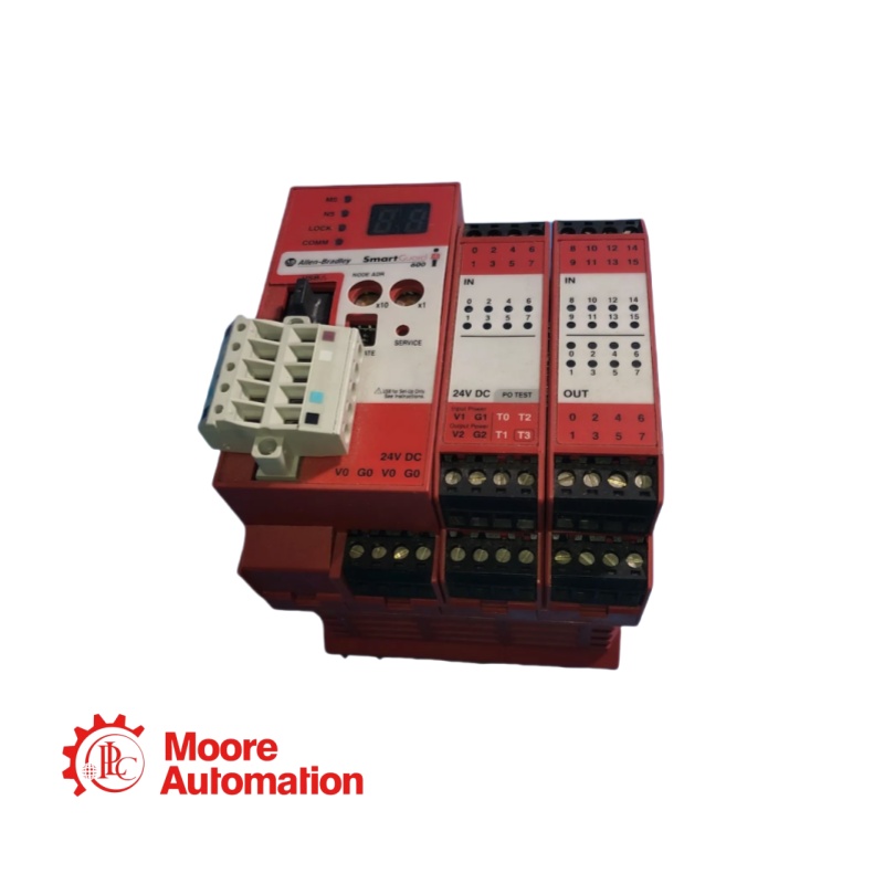 SmartGuard 1752-L24BBB 600 Safety Controller