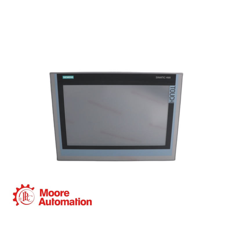 SIEMENS 6AV2124-1QC02-0AX1 Touch Panel HMI