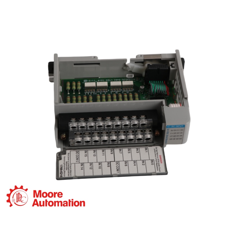 AB 1769-IQ16F 16-Point Digital Input Module