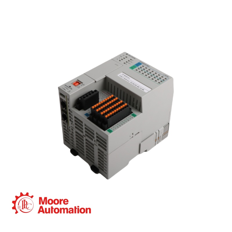 AB 1769-L18ERM-BB1B Controller Module