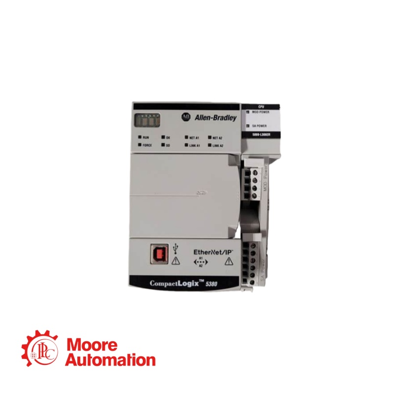 AB 5069-L306ER Controller Module