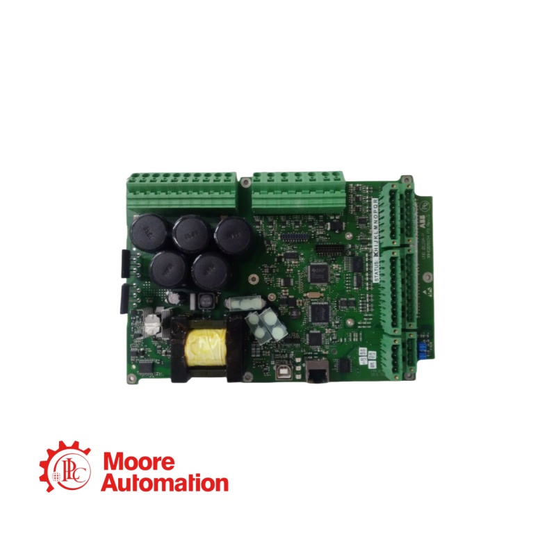 ABB	3BHE016011R0006 UNS0118A-Z Control Module