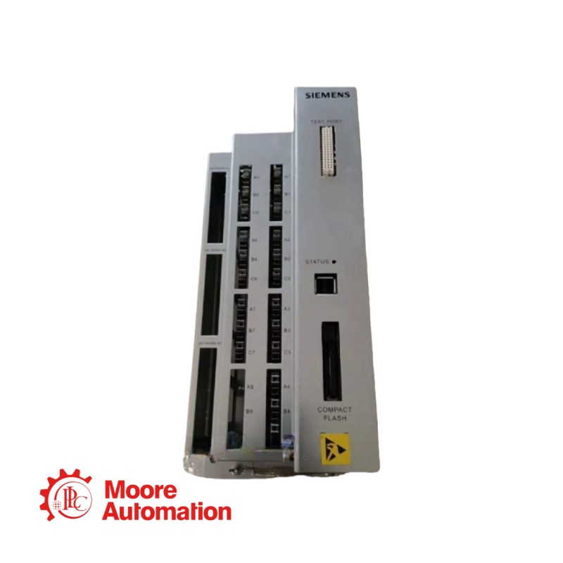SIEMENS A5E33032458 Module Controller
