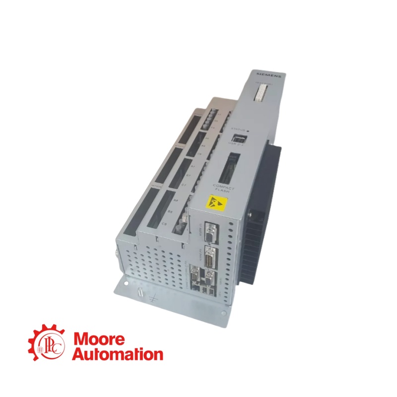 SIEMENS A5E33032455 Industrial Controller