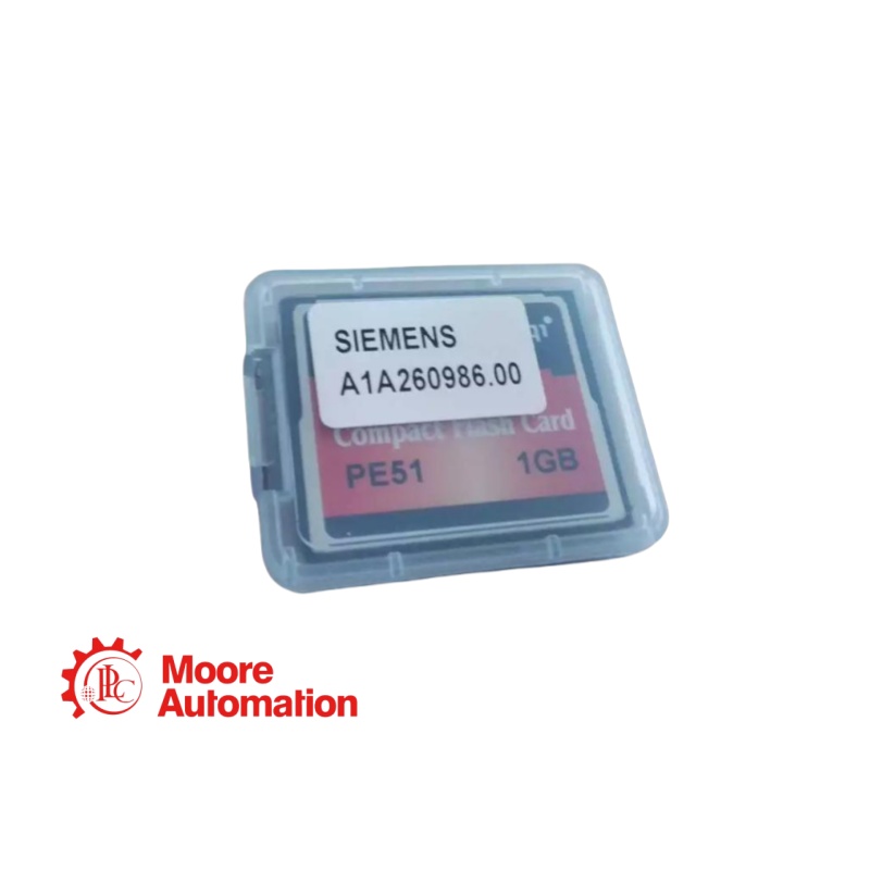 SIEMENS A1A260986.00 CF Card