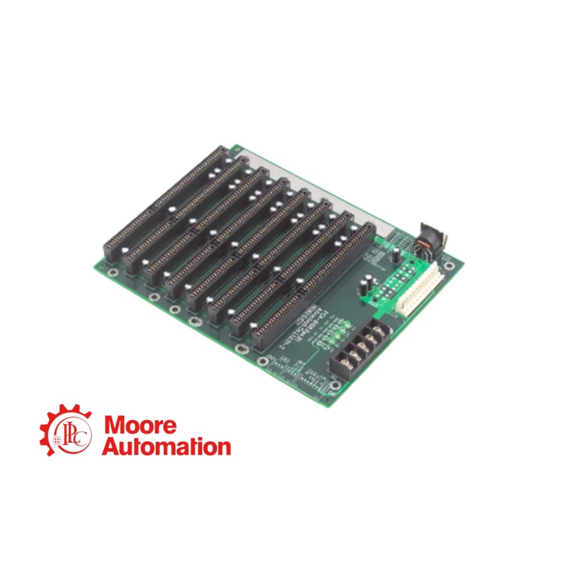 Advantech PCA-6108 8-slot ISA Backplane