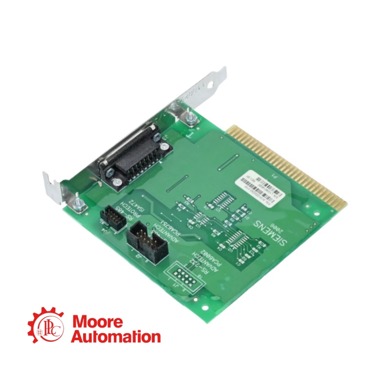 SIEMENS A1A10000283.01M PLC MODULE