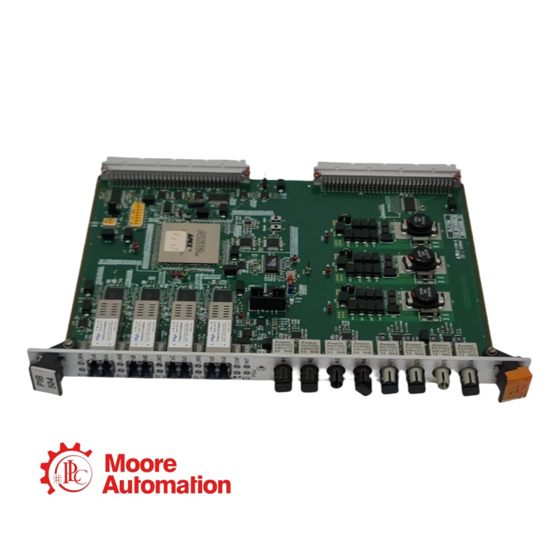 GE PIB504 Fiber Optic Interface Module