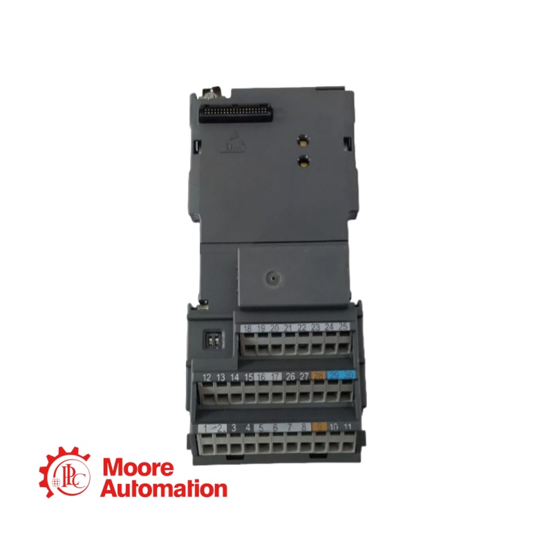 SIEMENS A5E02490424 Digital I/O Module
