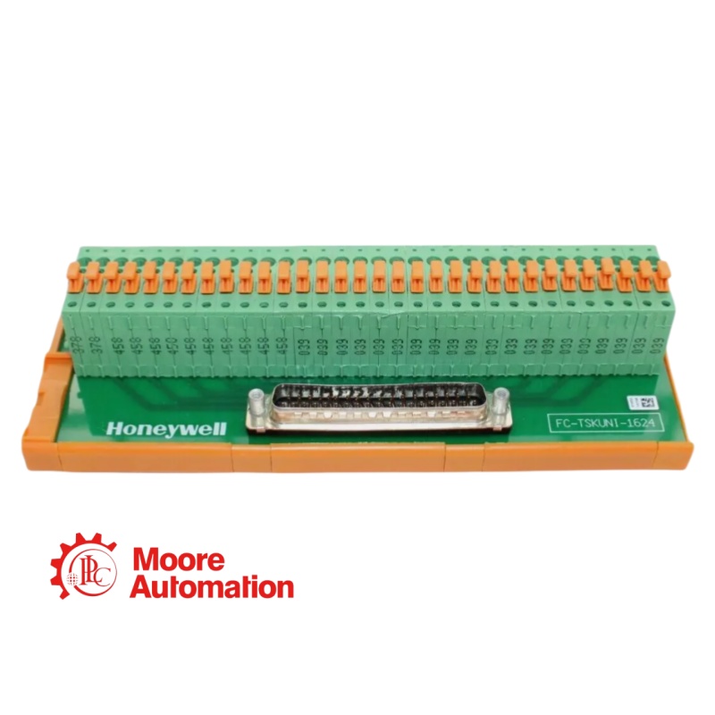 HONEYWELL FC-TSKUNI-1624 Universal I/O Interface Module