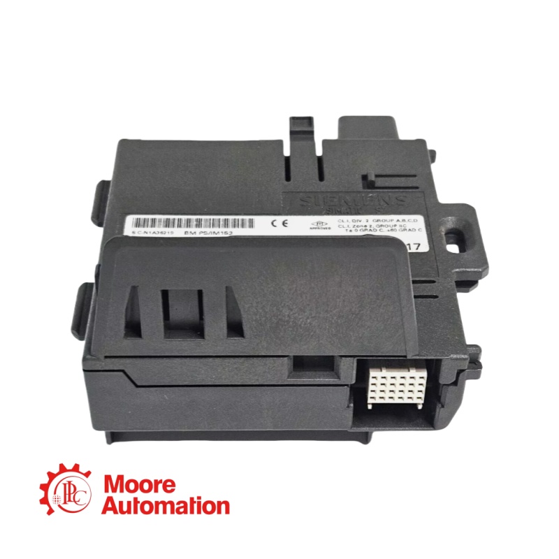 SIEMENS 6ES7195-7HA00-0XA0 PROFINET IO Device