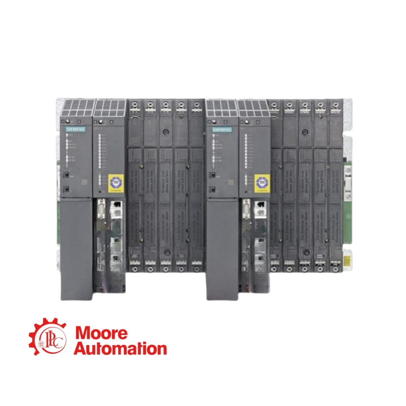 SIEMENS 6ES7400-0HR01-4AB0 Power Supply Module