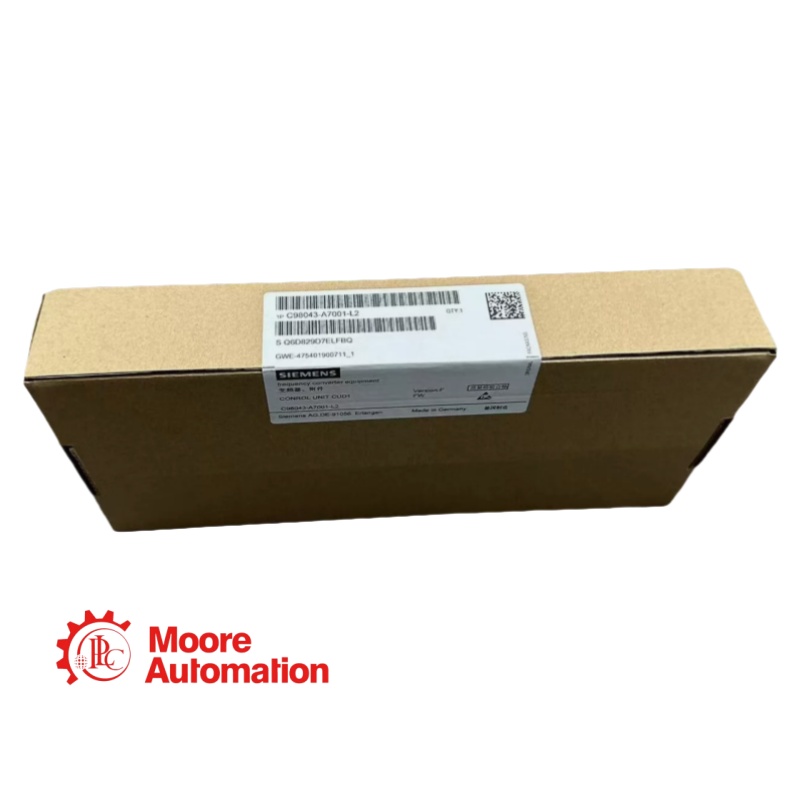 SIEMENS 6RY1802-0AA01 C751-009 I/O Module