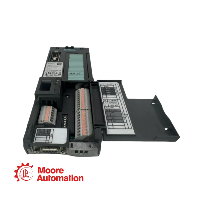 SIEMENS 6SL3244-0BB00-1PA1 CU240B-2DP Control Unit
