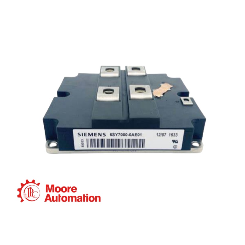 SIEMENS 6SY7000-0AA77 DC Motor Controller