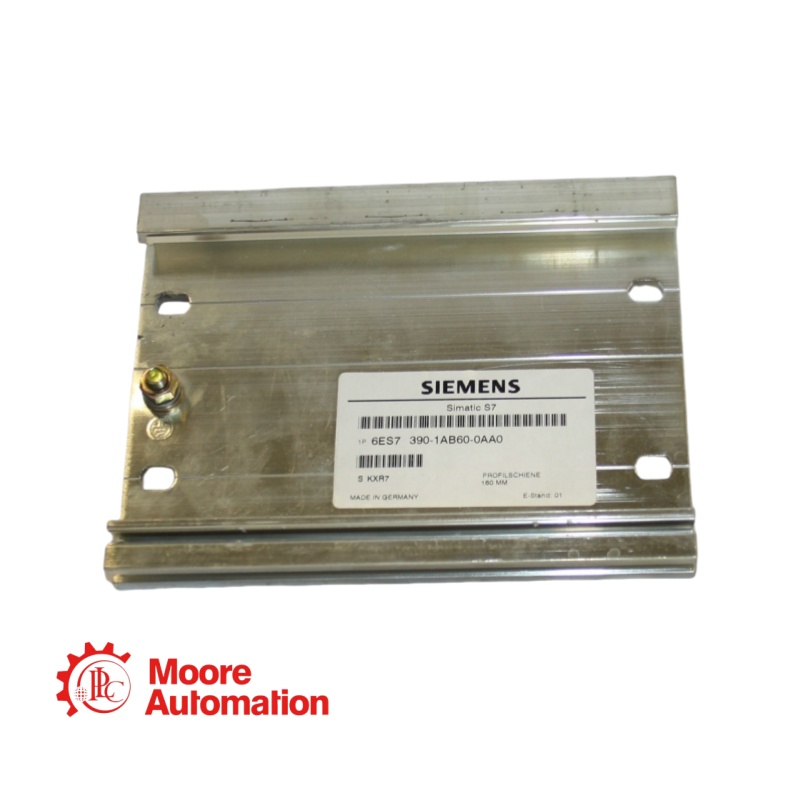 SIEMENS 6ES7390-1AB60-0AA0 Modular PLC