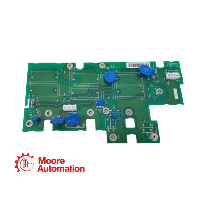 ABB RVAR6612 Reactive Power Compensation Controller
