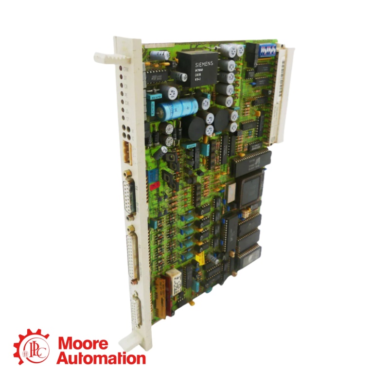 SIEMENS 6ES5260-4UA11 Digital I/O Module