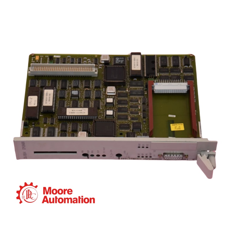 SIEMENS 6ES5948-3UR21 CPU Module
