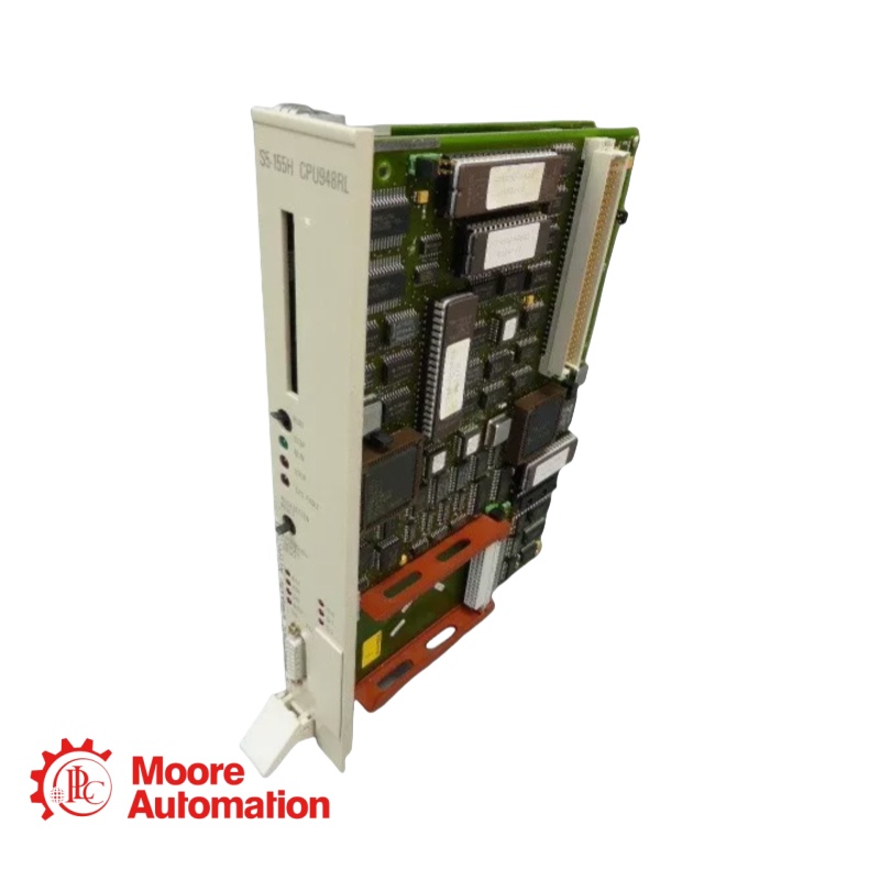 SIEMENS 6ES5948-3UR51 PLC System