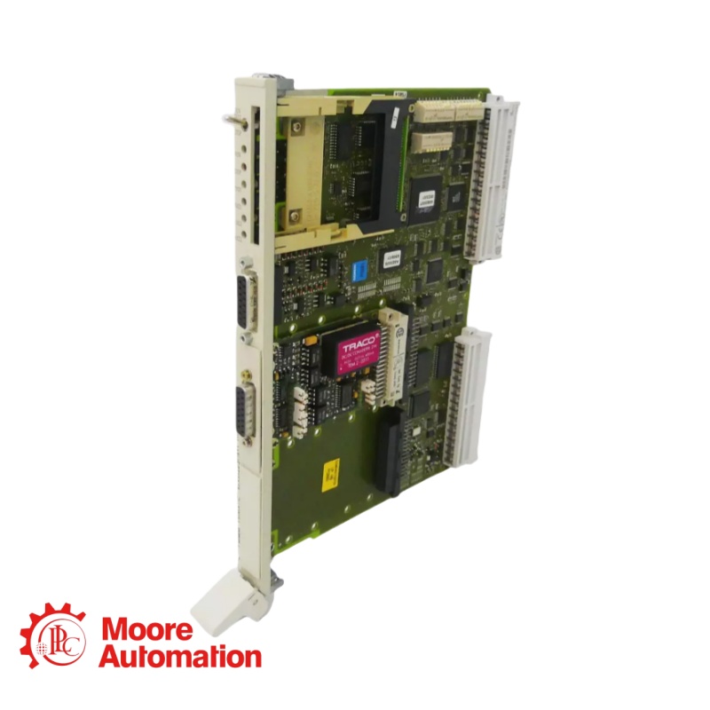 SIEMENS 6ES5544-3UA11 Digital I/O Module