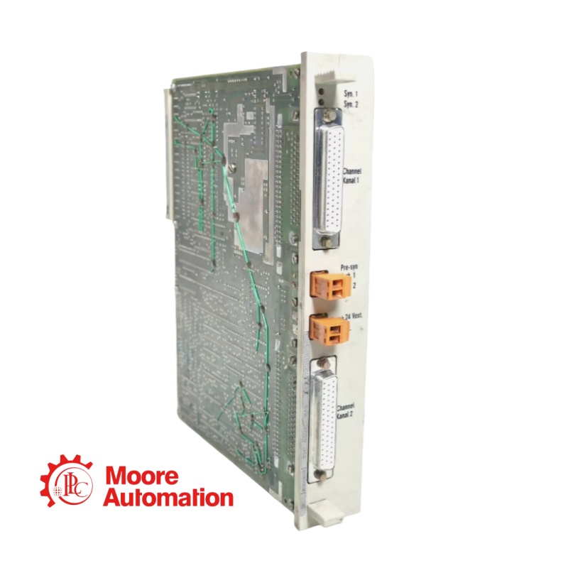 SIEMENS 6ES5453-40A12 Digital Input Module