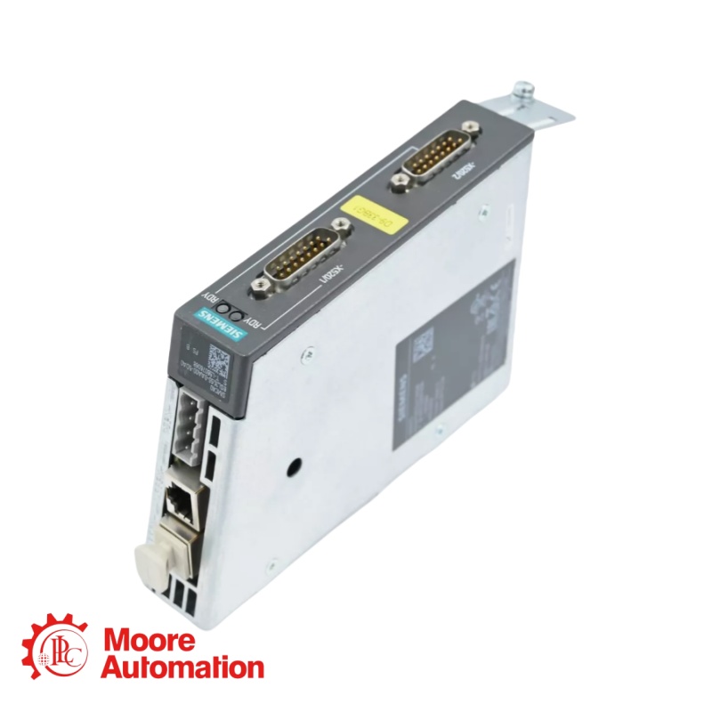 SIEMENS 6SL3055-0AA00-5DA0 SINAMICS Drive Controller